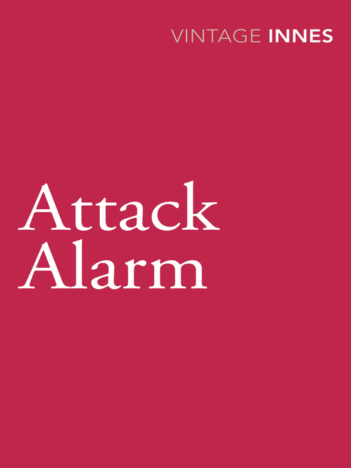 Cover image for Attack Alarm